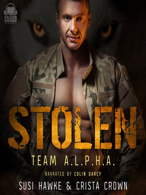 Cover image for Stolen